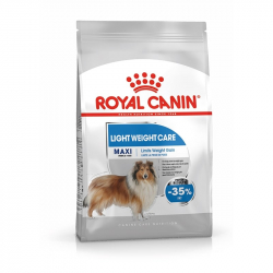 Royal Canin Adult Maxi Light weight care granule pre dospelých psov 3 kg