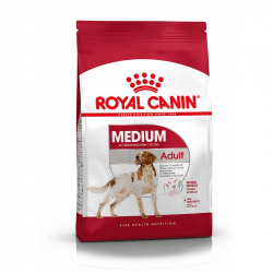 Royal Canin Medium Adult granule pre dospelch psov 15kg