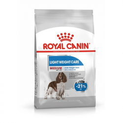 Royal Canin Adult Medium Light weight care granule pre dospelých psov 3 kg