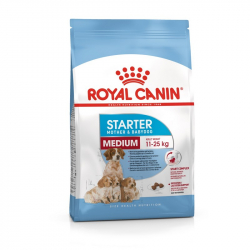 Royal Canin Medium Starter mother & babydog 4 kg