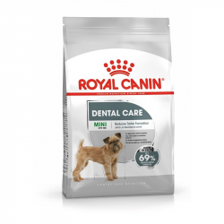 Royal Canin Adult Mini Dental care granule pre dospelých psov 1 kg