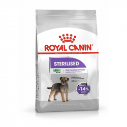 Royal Canin Adult Mini Sterilised  8 kg