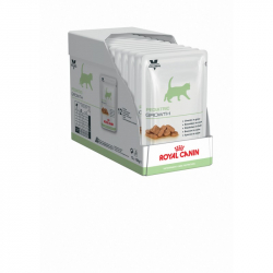 Royal Canin pediat growth pouch kapsičky pre mačky 12 x 100 g