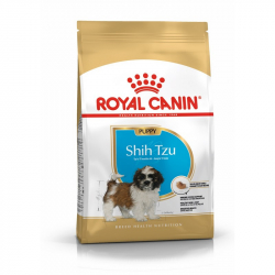 Royal Canin Puppy Shih Tzu granule pre teniatka 1,5 kg