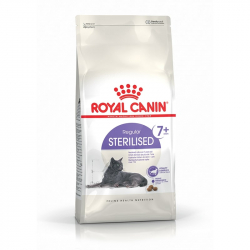 Royal Canin Sterilised +7 - 1,5 kg