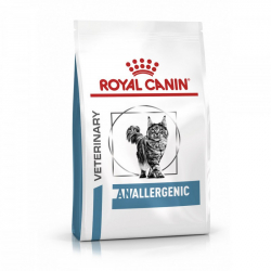 Royal Canin VHN anallergic cat granule pre maky 2 kg