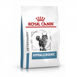Royal Canin VHN cat hypoallergenic granule pre maky 2,5 kg