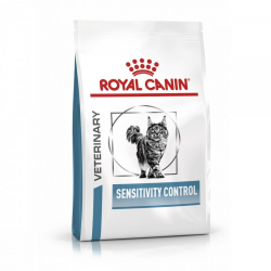 Royal Canin VHN cat sensitivity control granule pre maky 1,5 kg