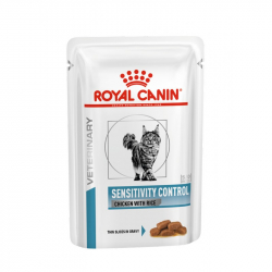 Royal Canin VHN cat sensitivity control kapsiky pre maky 12 x 85 g