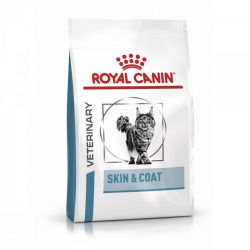 Royal Canin VHN cat Skin & Coat granule pre maky 3,5 kg