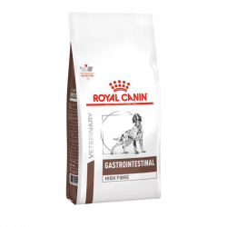 Royal Canin VHN dog gastrointestinal high fibre granule pre psy 14 kg
