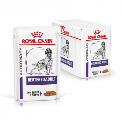 Royal Canin VHN dog neutered adult kapsiky 12 x 100 g