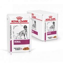 Royal Canin VHN dog renal cig kapsiky psy 12 x100 g