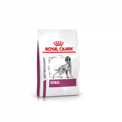 Royal Canin VHN dog renal granule pre psy 2 kg