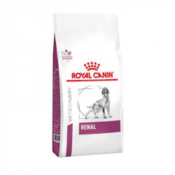 Royal Canin VHN dog renal granule pre psy 14 kg