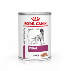 Royal Canin VHN dog renal konzerva pre psov 410 g