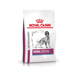 Royal Canin VHN dog renal special granule pre psy 2 kg