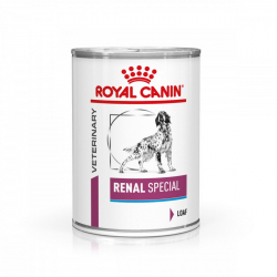Royal Canin VHN dog renal special konzerva pre psy 410 g Royal Canin VHN dog renal special konzerva pre psy 410 g
