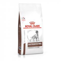 Royal Canin VHN gastrointestinal moderate calories granule pre psy 15 kg