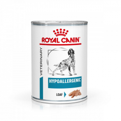 Royal Canin VHN hypoallergenic dog konzerva pre psy 400 g
