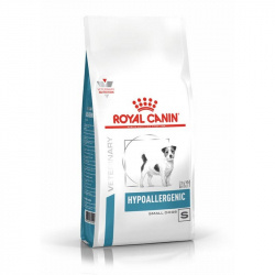 Royal Canin VHN Hypoallergenic small dog granule pre psy 1 kg