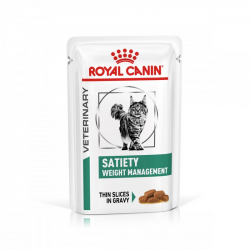 Royal Canin VHN Satiety cat kapsika pre maky 12 x 85 g