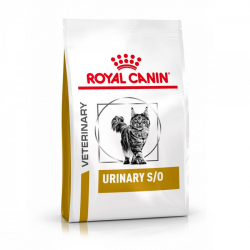 Royal Canin VHN urinary cat SO granule pre maky 7 kg