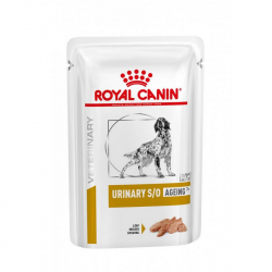 Royal Canin VHN Urinary SO kapsika pre psy nad 7 rokov 12 x 85 g