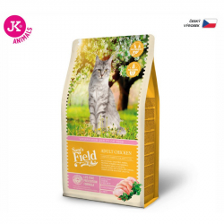 Sams Field cat adult chicken granule pre dospel maky 2,5kg