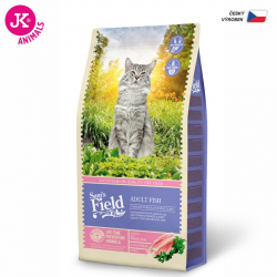 Sams Field cat adult fish granule pre dospel maky 7,5kg