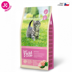 Sams Field cat kitten granule pre maiatka 7,5kg
