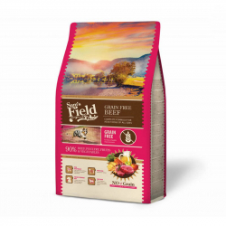 Sams Field grain free Adult Beef ( angus ) 2,5kg