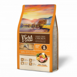 Sam´s Field grain free Adult Chicken 2,5kg