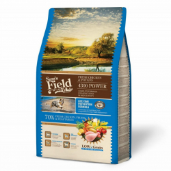 Sams Field low grain 4300 Power Chicken & potato 2,5kg