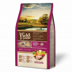 Sams Field low grain Adult large chicken & potato 2,5kg