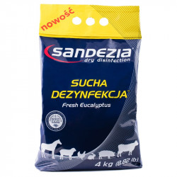 Sandezia Such dezinfekcia 4kg