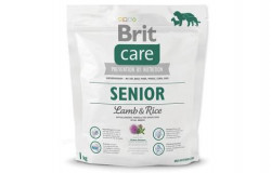 Brit Care Senior Lamb & Rice - 1kg