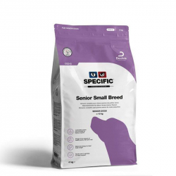 Specific CGD-S Senior small breed granule pre starch psov 4 kg