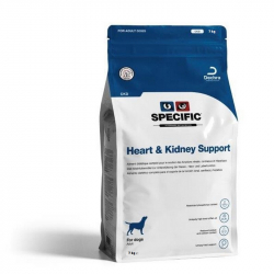 Specific CKD Heart and Kidney Support granule pre dospelých psov 7 kg