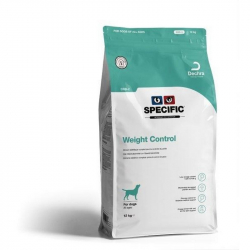 Specific CRD-2 Weight Control granule pre dospelch psov 12 kg