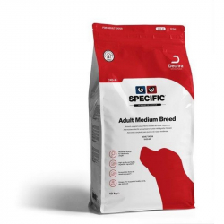 Specific CXD-M Adult medium breed granule pre stredn plemen psov 12 kg