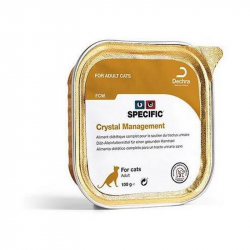 Specific FCW Crystal Management pre maky 100 g