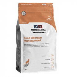 Specific FDD-HY Food Allergen Management pre maky 400 g