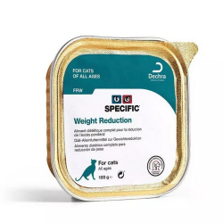 Specific FRW Weight Reduction pre dospel maky 100 g