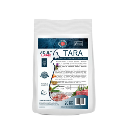 Tara Adult Large breed 20kg granule pre dospelch  psov