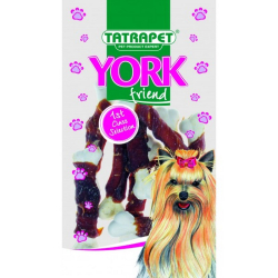 Tatrapet YORK friend pamlsok kostika obalen msom 50g