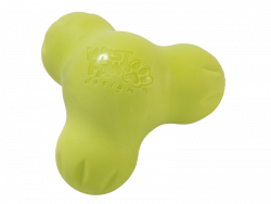 West Paws hračka Tux L 13 cm zelená