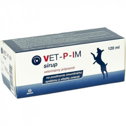 Plerasan VET-P-IM sirup 120ml