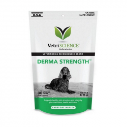 Vetri Science Derma-Strength žuvacie tablety 30 tbl.