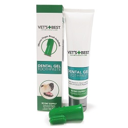VET'S BEST dentlny gl pre psy 100g